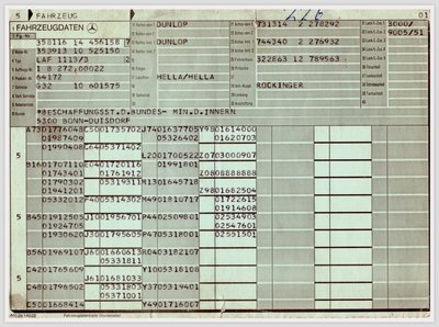 Datenkarte meines LAF1113B