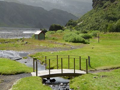 Die schöne Thorsmark !
