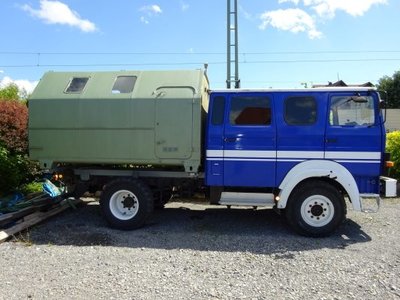 Magirus/Iveco 90-16 AW