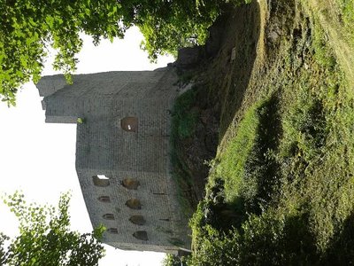 Ruine Spesburg bei Barr