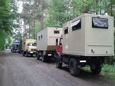 Übernachtung bei der Spesburg