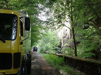 unterwegs nach Bremendell