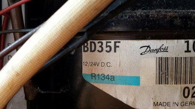 Danfoss BD 35 F