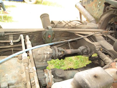zus. Halter für Hydraulikpumpe mit Kardananbindung - MB1017