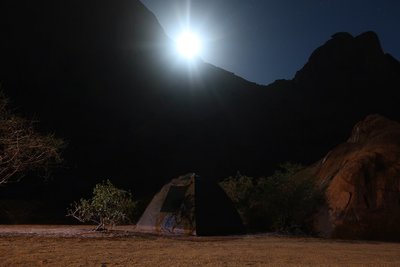 Spitzkoppe bei Vollmond<br /><br />Eines meiner Lieblingsbilder :)