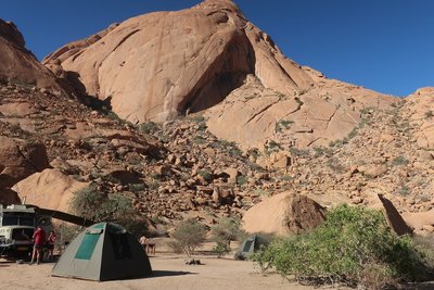 Spitzkoppe