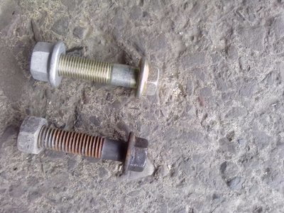 M 14 x 1,5 10.9 und M 14 x 2 12.9