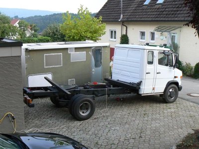 Also noch ist alles einzeln...