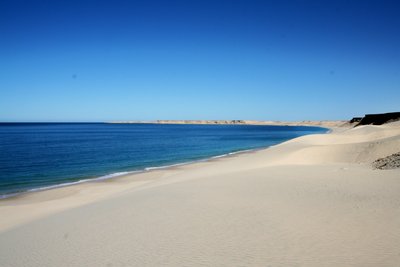 Bucht von Porto Rico .