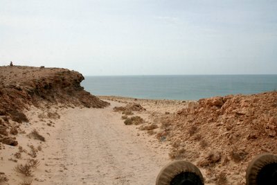 Das Fischerdorf Porto Rico gipt es nicht mehr , Militär und Cat´s haben alles platt gemacht .
