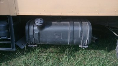 Iveco Daily Tank
