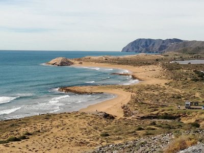 Calblanque Beach.jpg (101.8 KiB) 12362 mal betrachtet Calblanque Beach.jpg