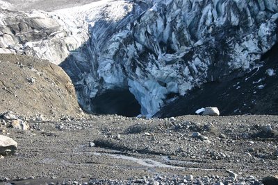 Eishöhle im Kverkfjöll