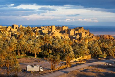 Oase Nayband, die wohl schönste Oase in Iran